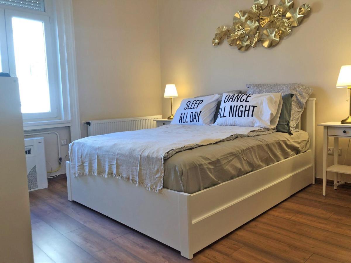 Modern Comfort In Historical Budapest Bagian luar foto