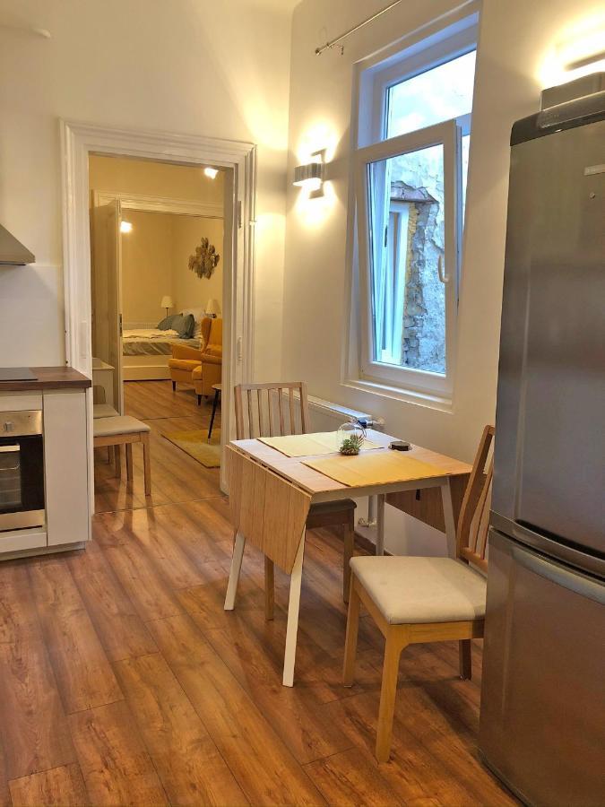 Modern Comfort In Historical Budapest Bagian luar foto