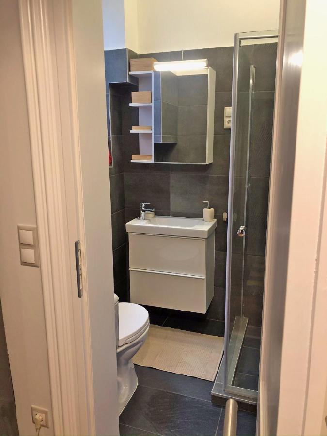 Modern Comfort In Historical Budapest Bagian luar foto