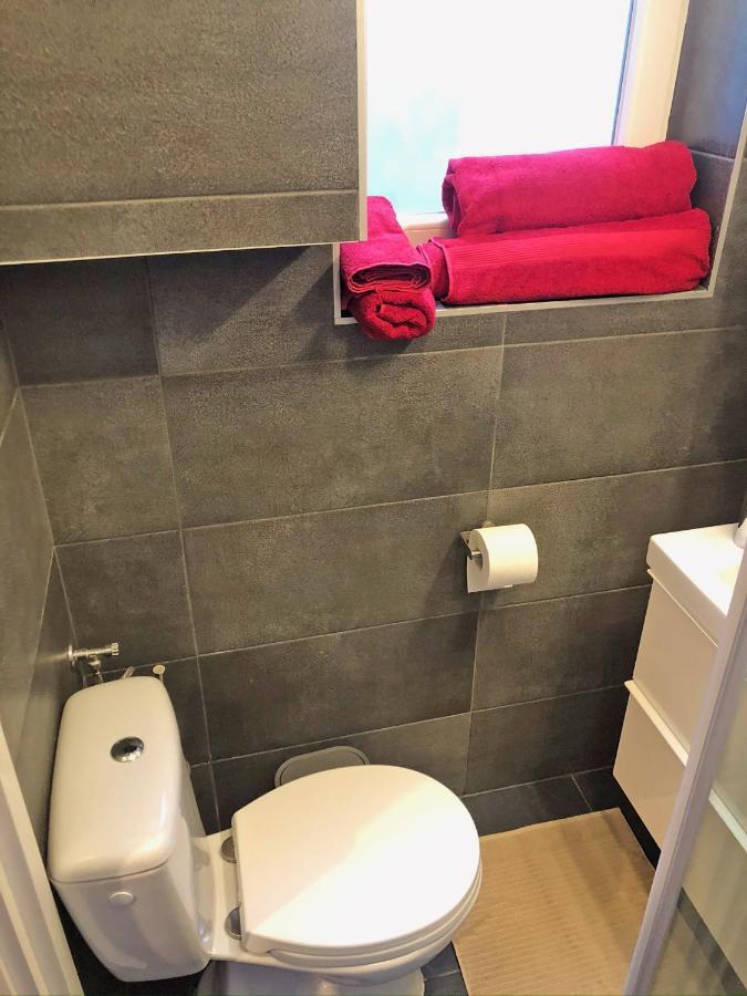 Modern Comfort In Historical Budapest Bagian luar foto