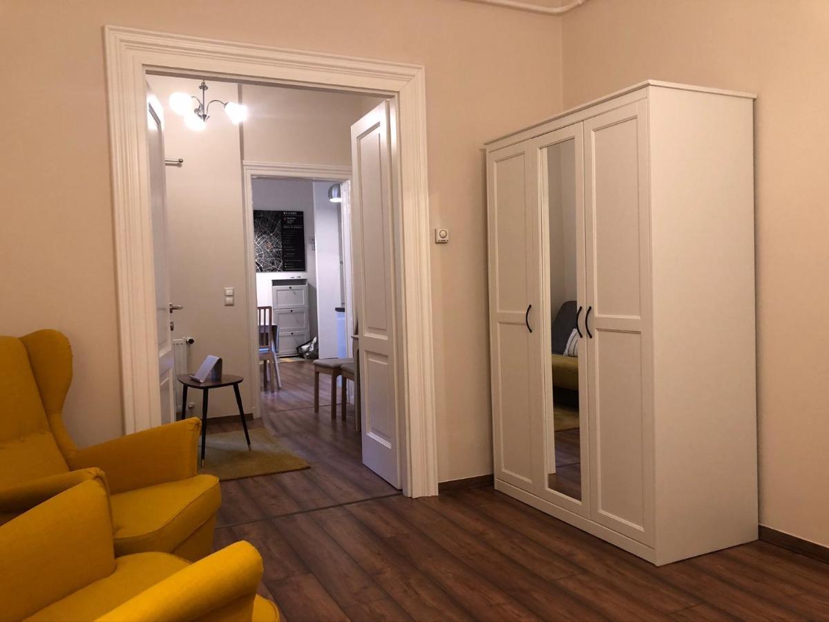 Modern Comfort In Historical Budapest Bagian luar foto