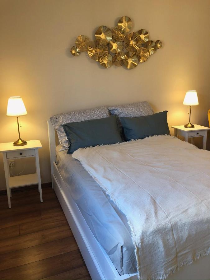 Modern Comfort In Historical Budapest Bagian luar foto