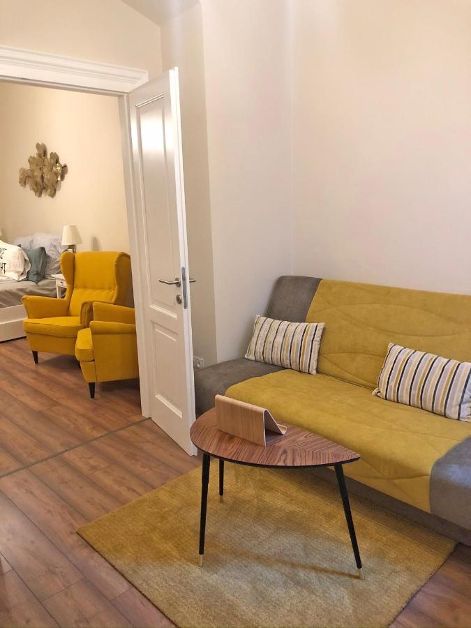 Modern Comfort In Historical Budapest Bagian luar foto
