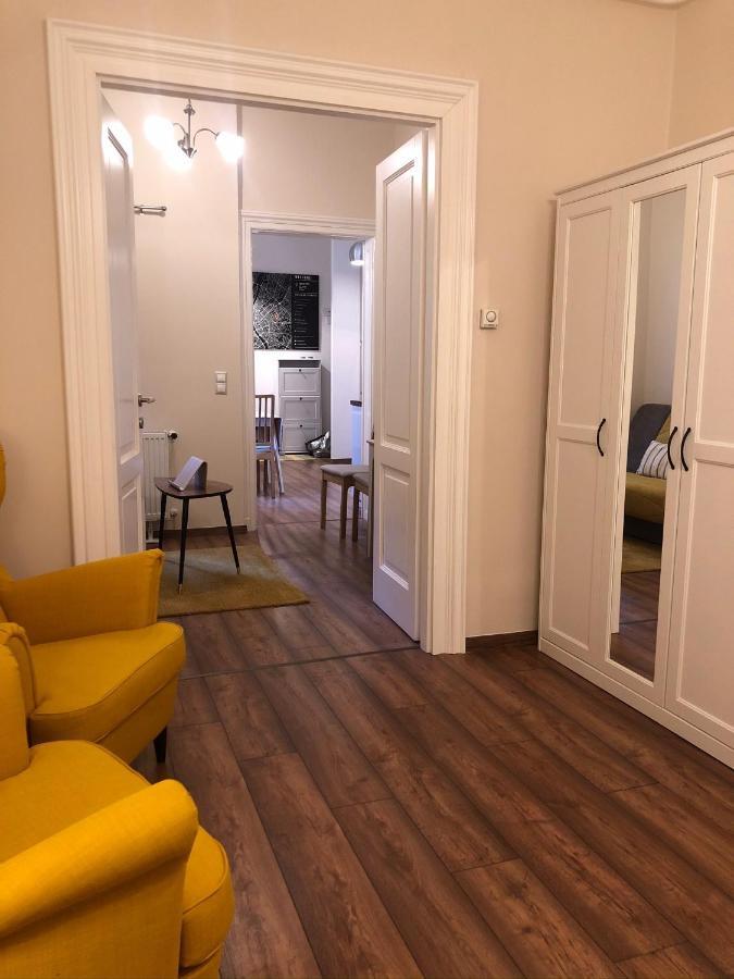 Modern Comfort In Historical Budapest Bagian luar foto