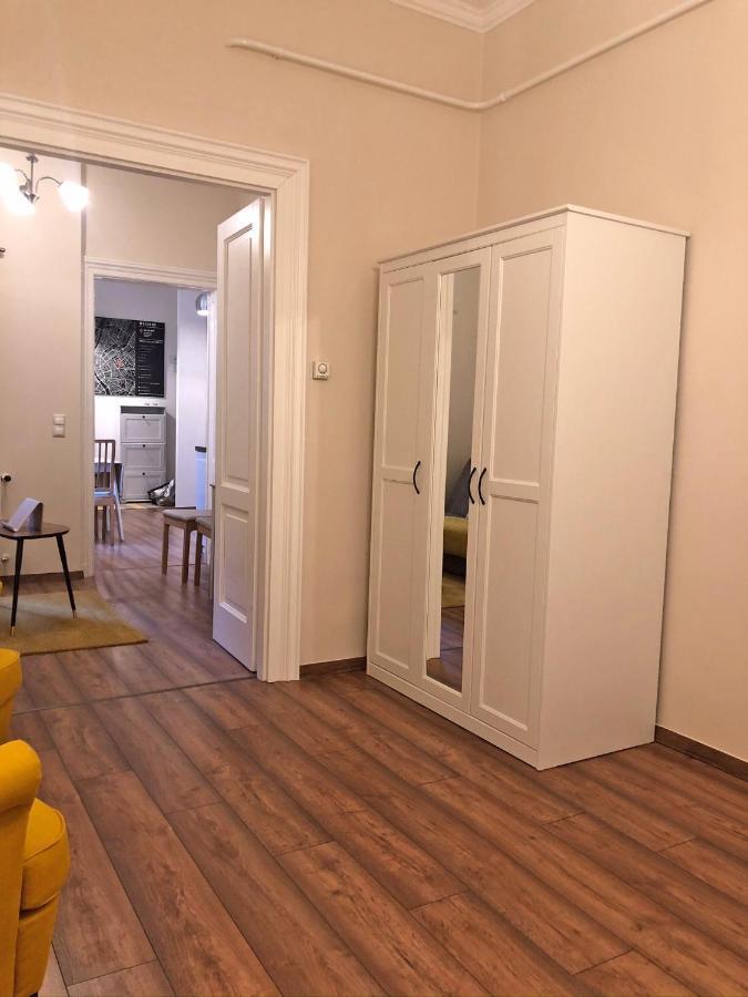 Modern Comfort In Historical Budapest Bagian luar foto