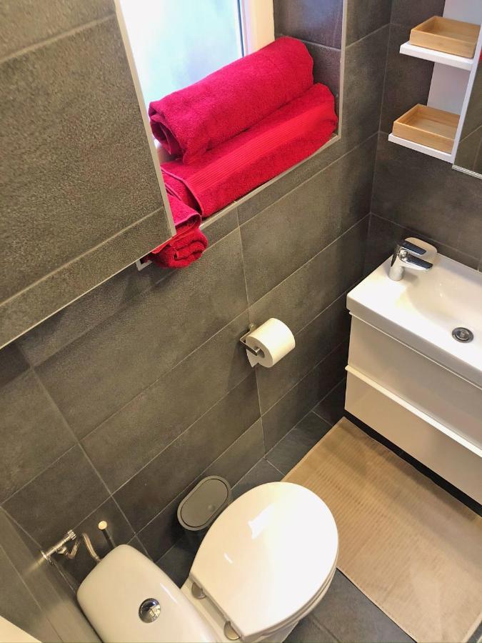 Modern Comfort In Historical Budapest Bagian luar foto